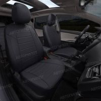 Чехлы Автопилот Экокожа на Москвич 3 (2022+)