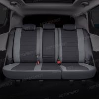 Чехлы Автопилот Экокожа на Москвич 3 (2022+)