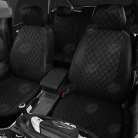 Чехлы Автолидер на BMW X3 (F-25) с 2010-2017