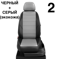 Чехлы Автолидер на BMW X3 (F-25) с 2010-2017