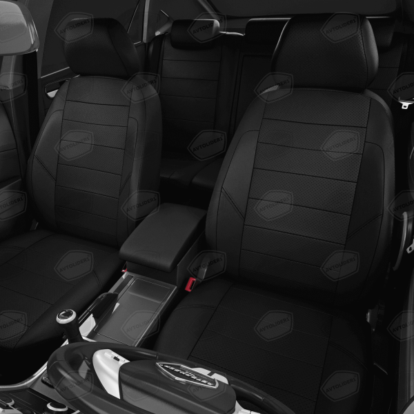 Чехлы Автолидер на BMW X3 (F-25) с 2010-2017