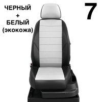 Чехлы Автолидер на BMW X3 (F-25) с 2010-2017